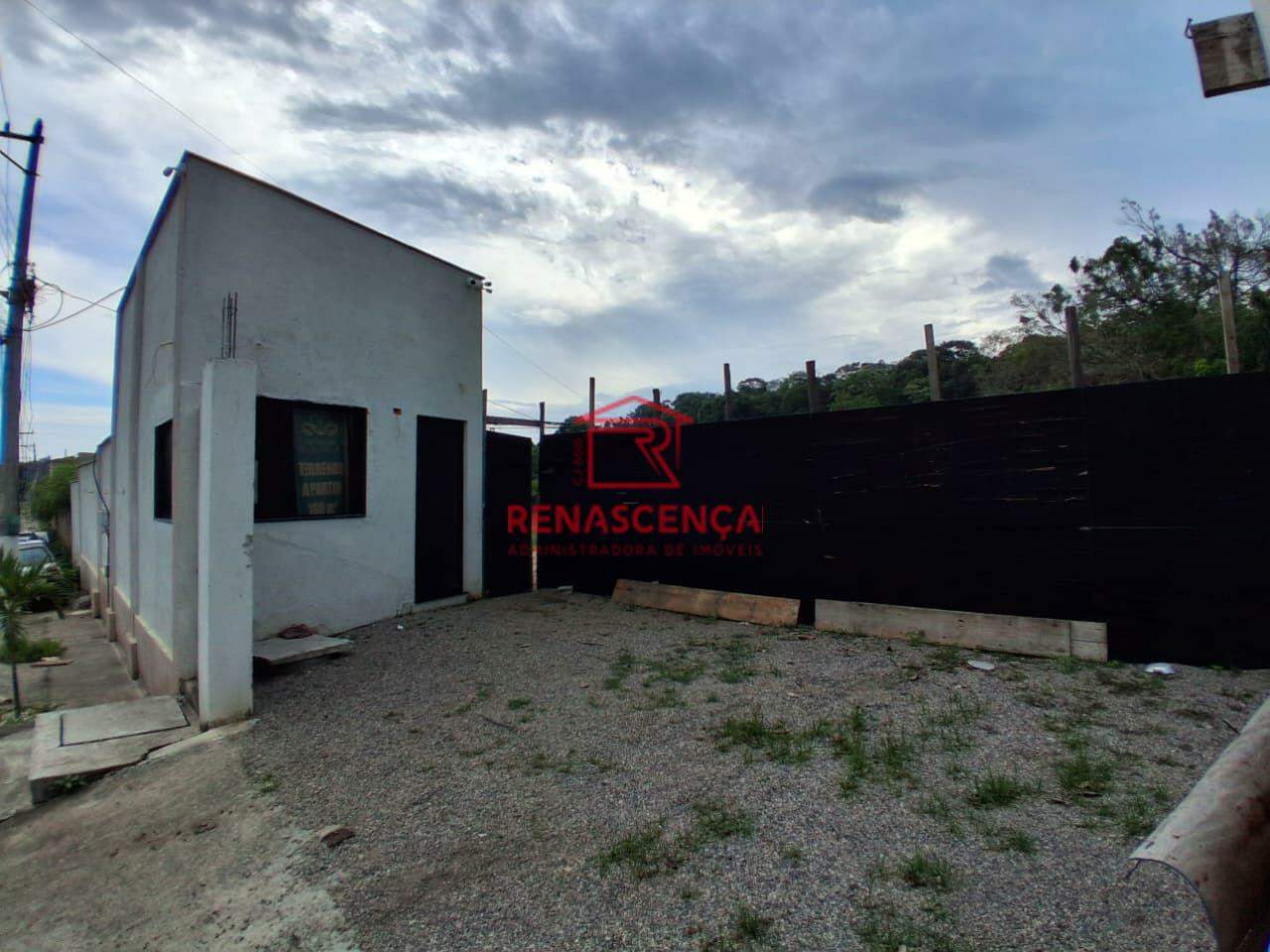 Terreno para aluguel no Guaratiba: 