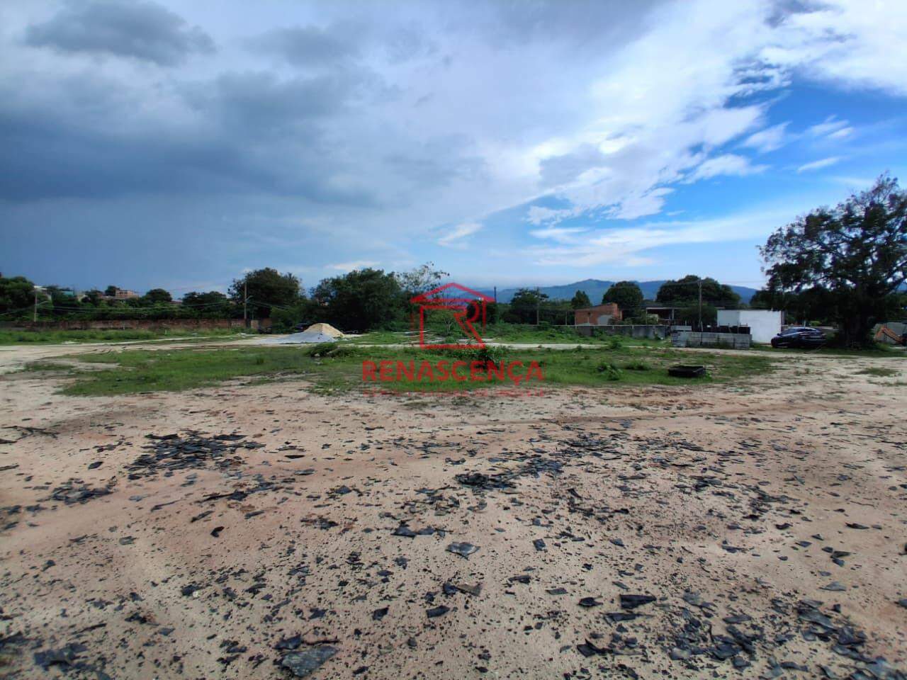 Terreno para aluguel no Guaratiba: 