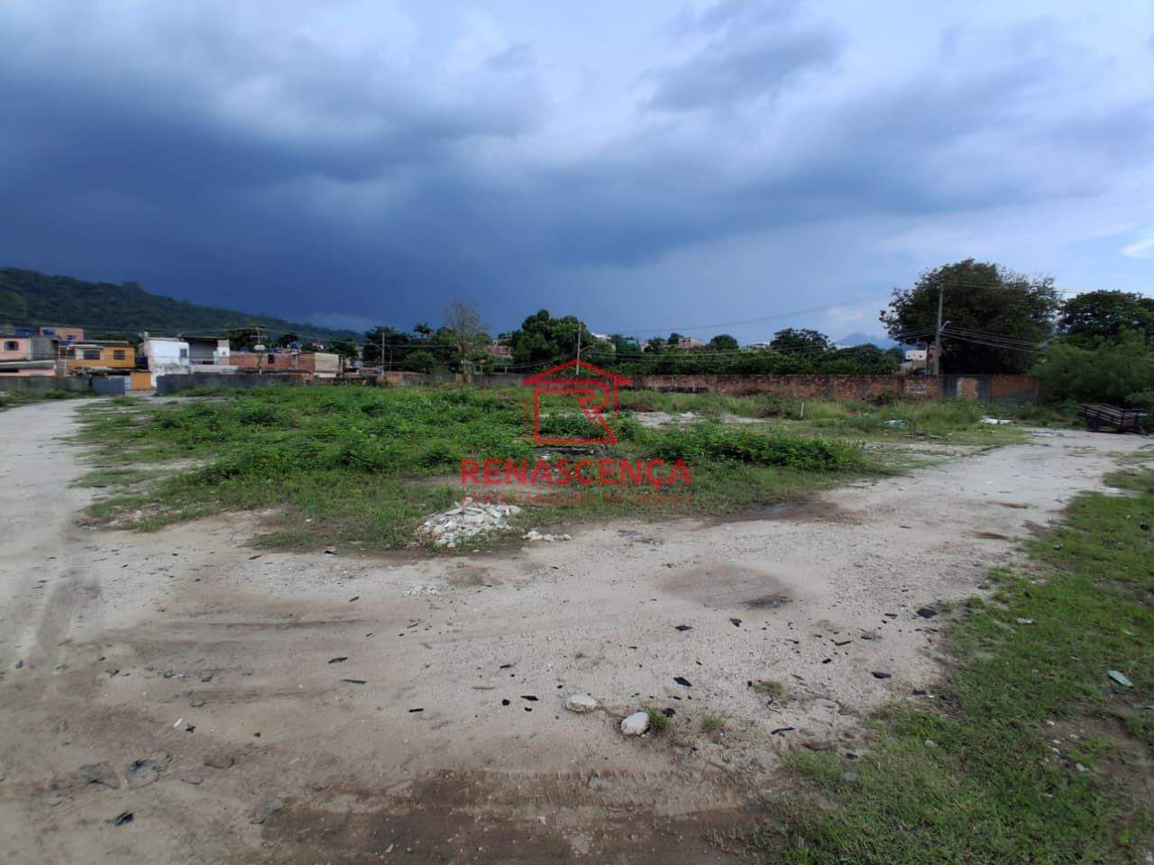 Terreno para aluguel no Guaratiba: 