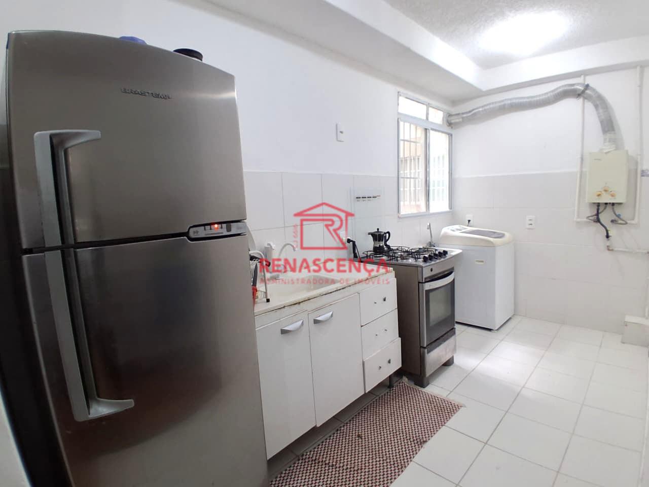 Apartamento para aluguel no Recreio dos Bandeirantes: 