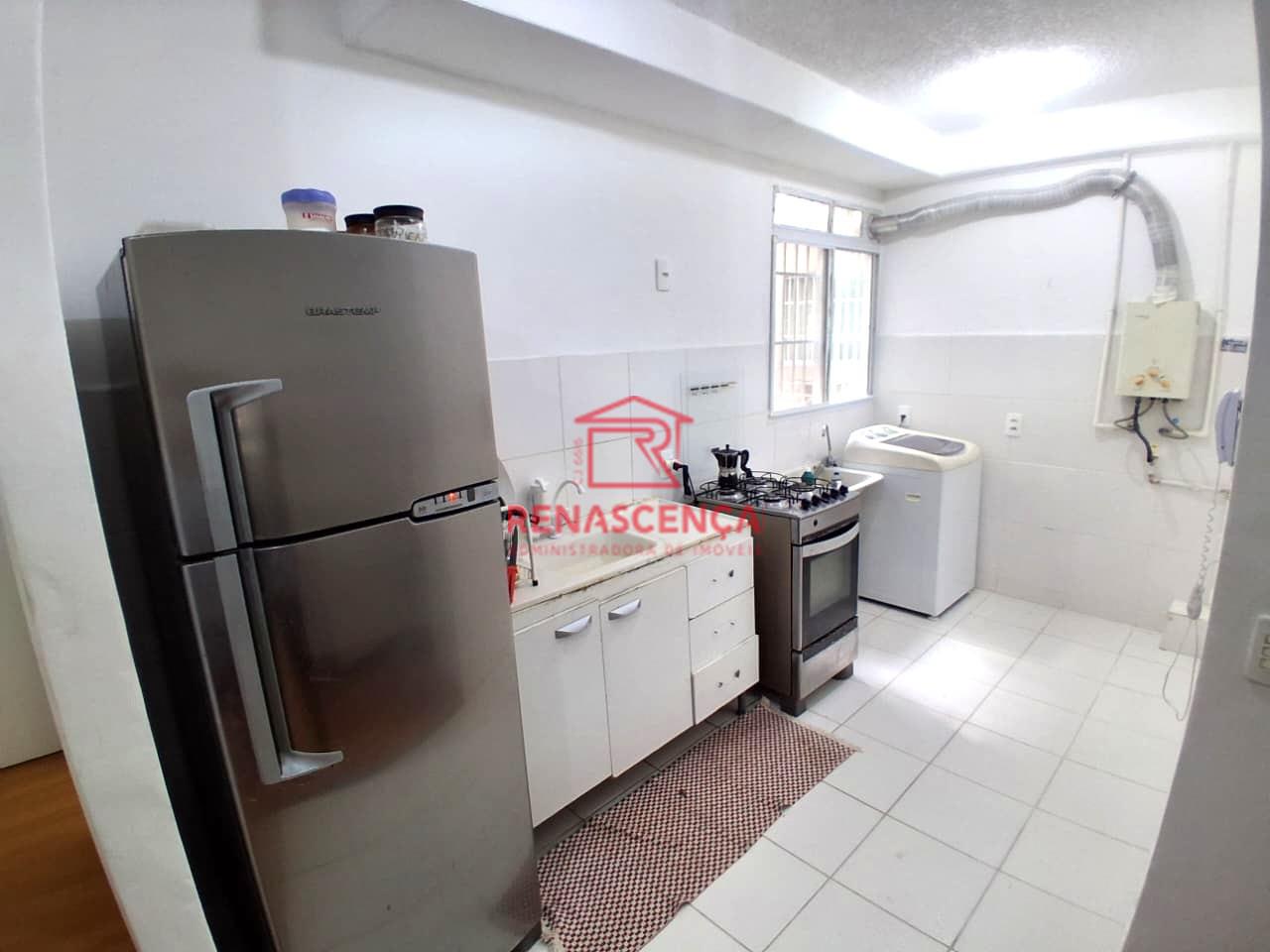 Apartamento para aluguel no Recreio dos Bandeirantes: 