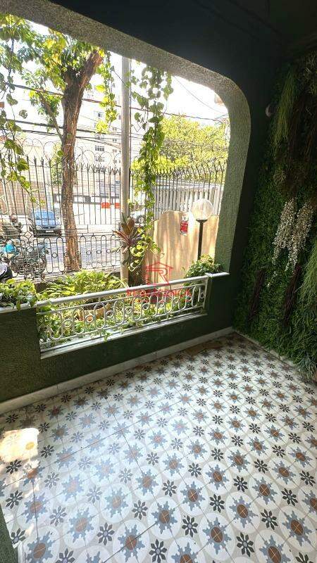 Casa para aluguel no Tijuca: 