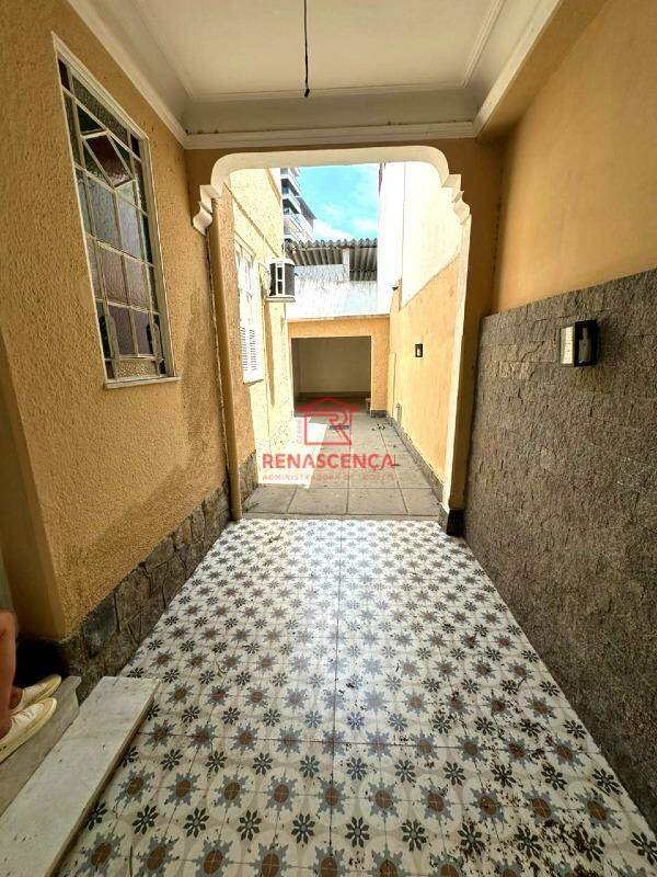 Casa para aluguel no Tijuca: 