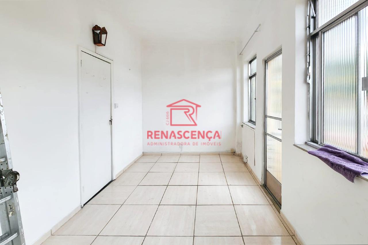 Apartamento para aluguel no Santa Teresa: 