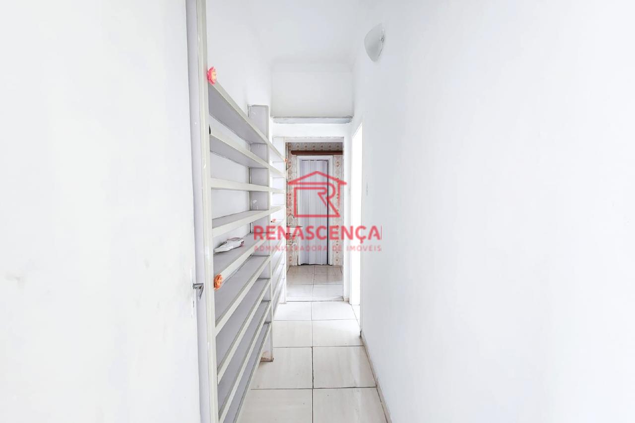 Apartamento para aluguel no Santa Teresa: 
