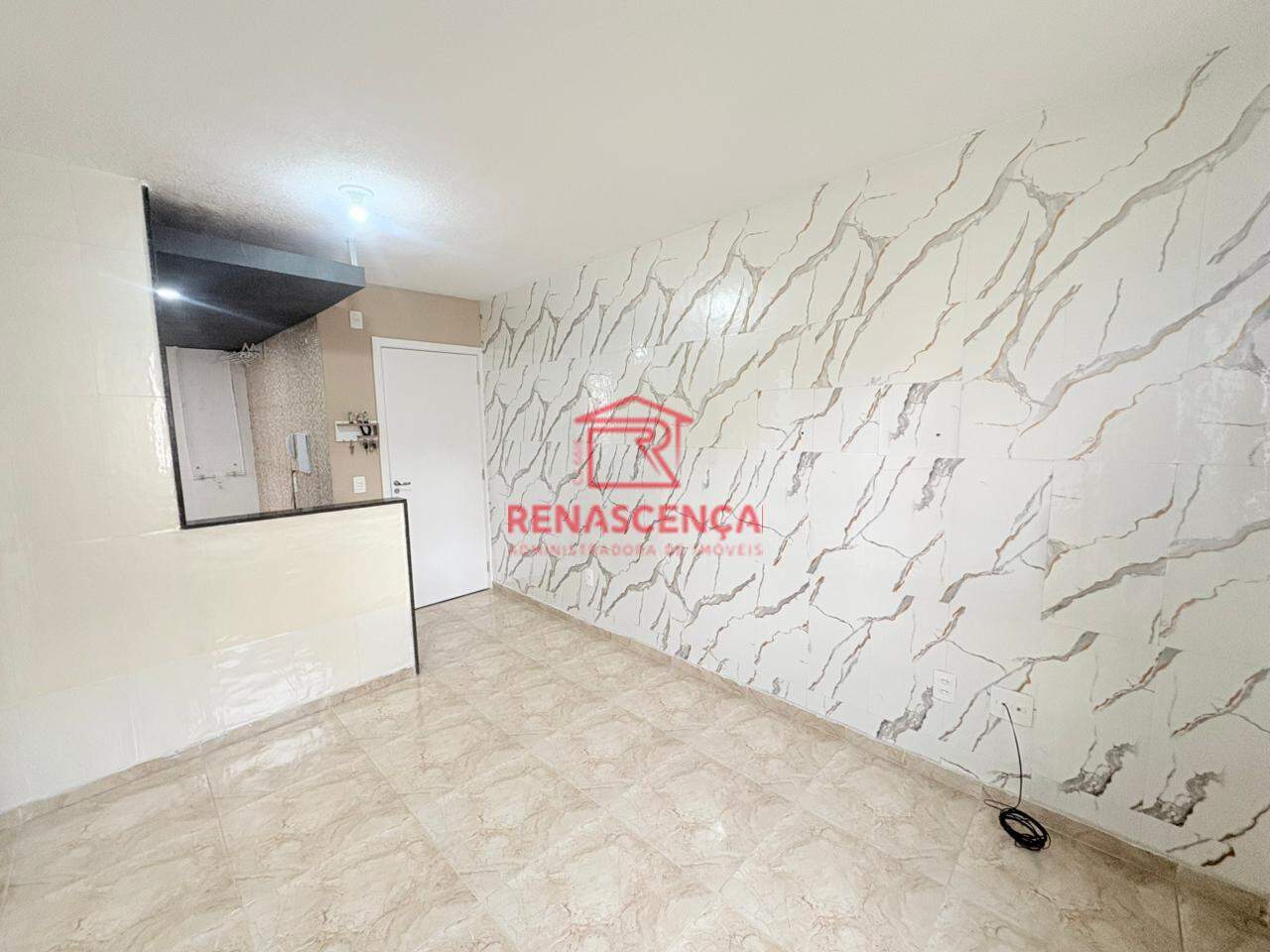 Apartamento para aluguel no Bangu: 