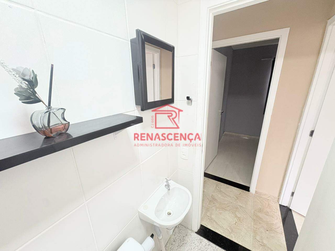 Apartamento para aluguel no Bangu: 