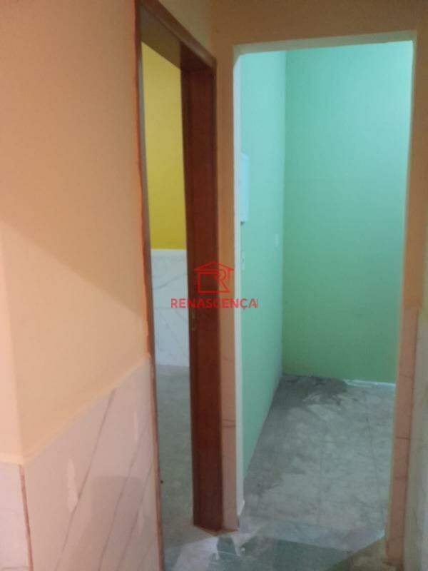 Casa para aluguel no Barros Filho: 