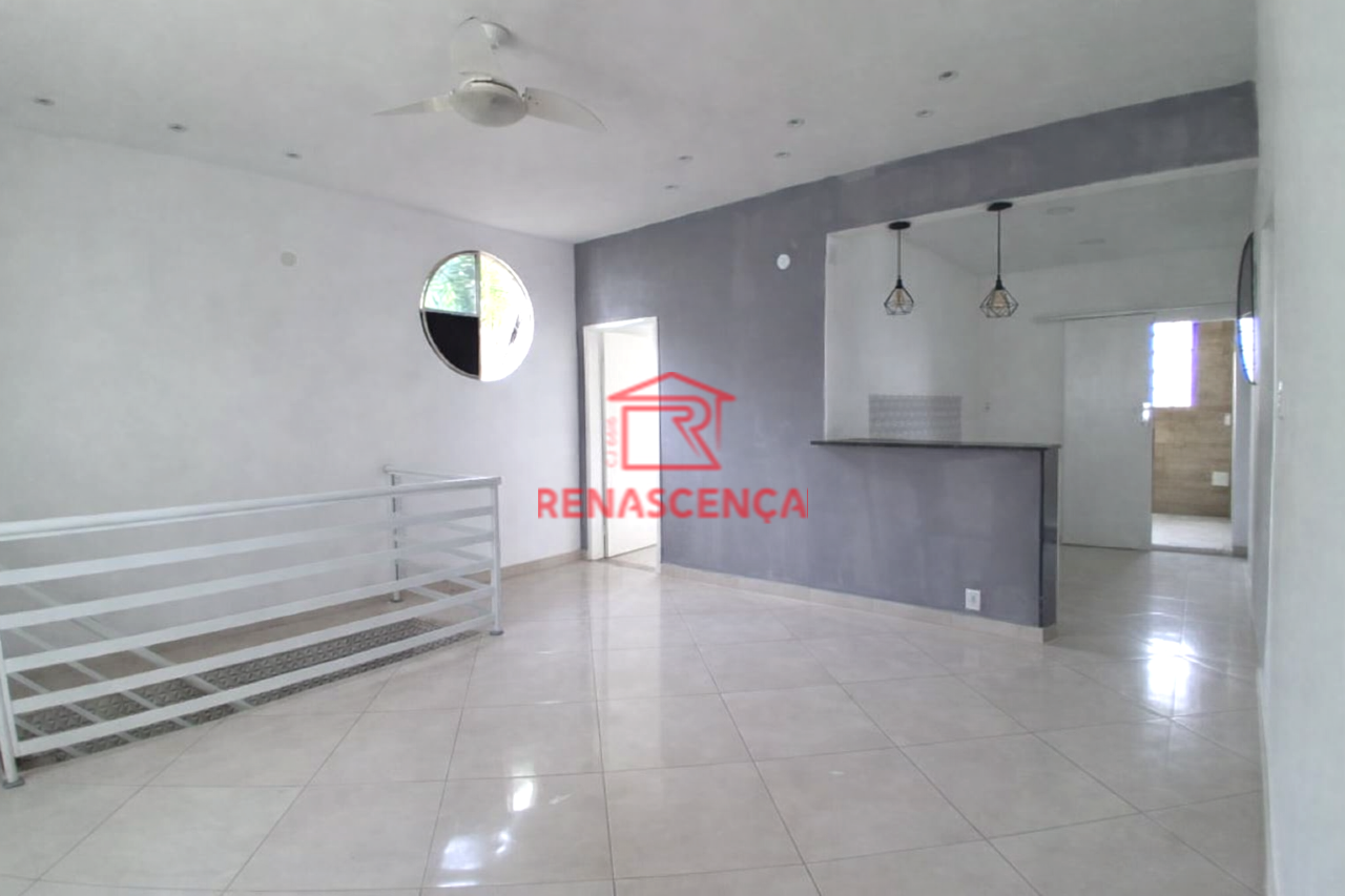 Casa para aluguel no Curicica: 