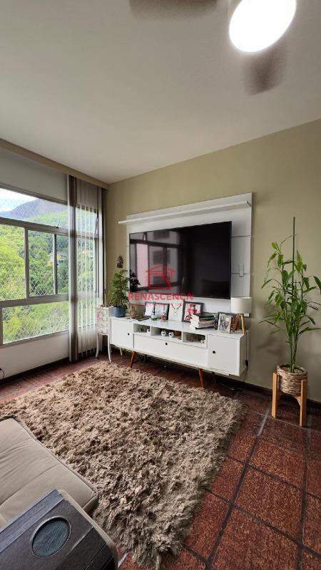 Apartamento para aluguel no Grajaú: 