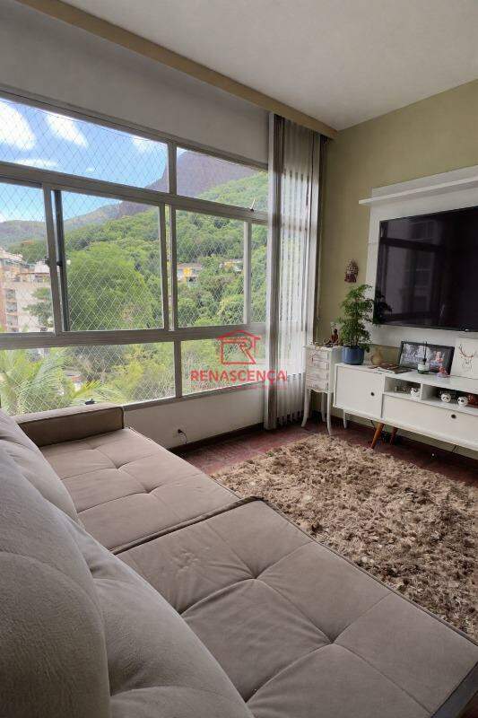 Apartamento para aluguel no Grajaú: 