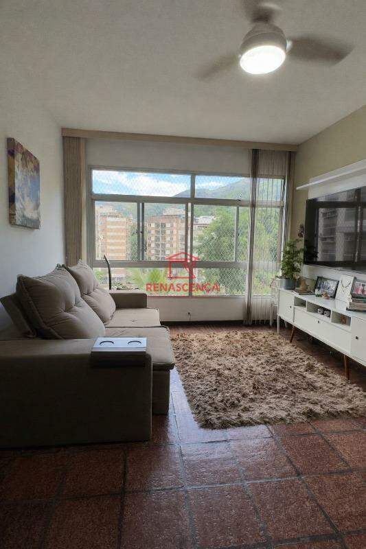 Apartamento para aluguel no Grajaú: 