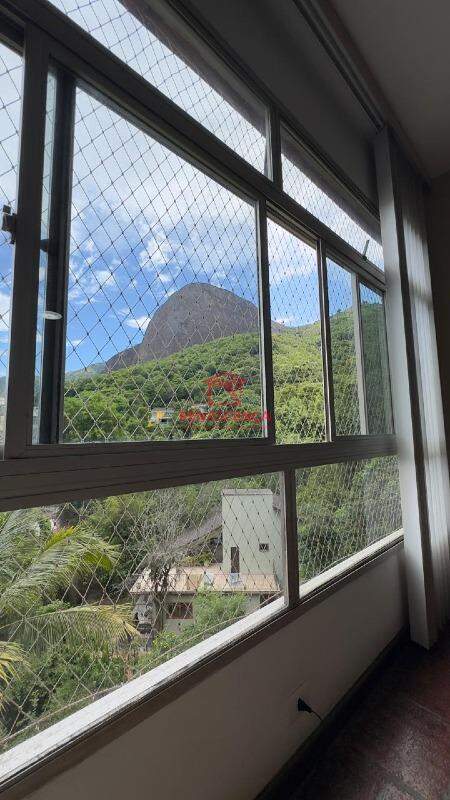 Apartamento para aluguel no Grajaú: 