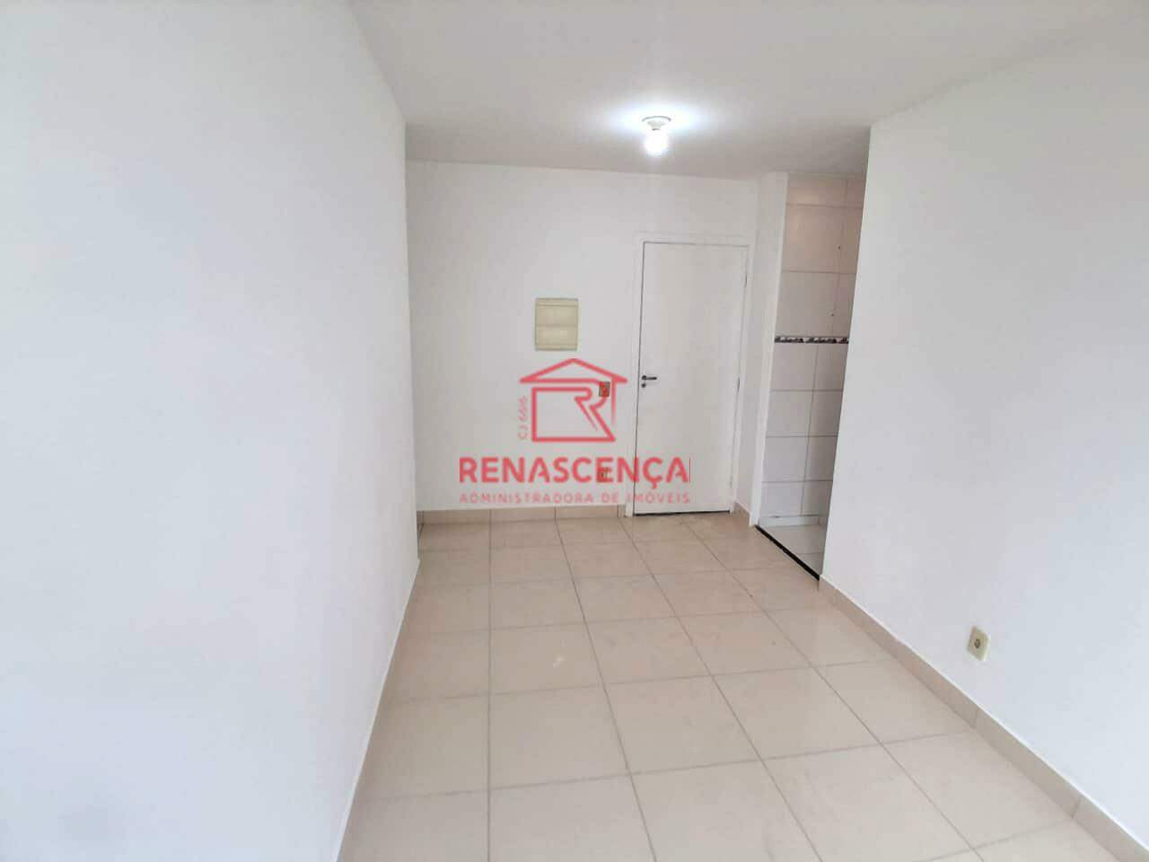 Apartamento para aluguel no Realengo: 