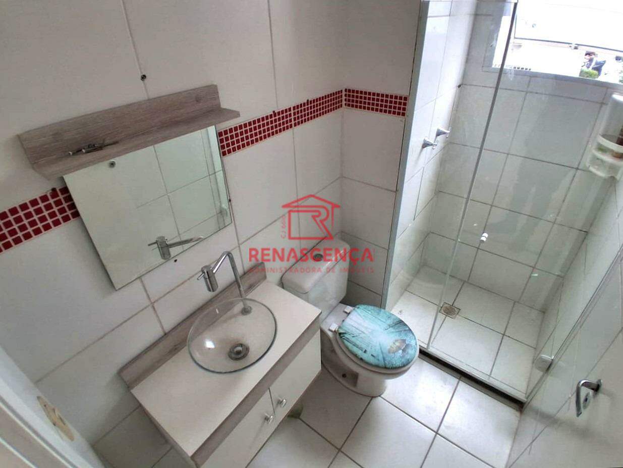 Apartamento para aluguel no Realengo: 