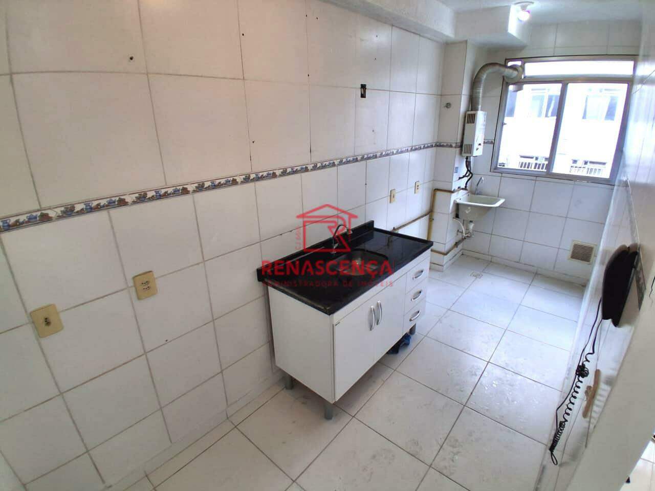 Apartamento para aluguel no Realengo: 