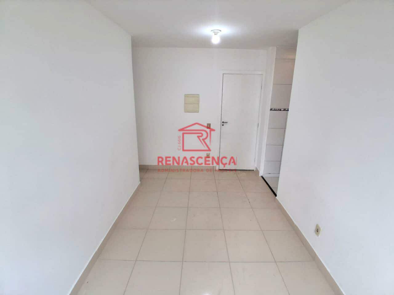Apartamento para aluguel no Realengo: 