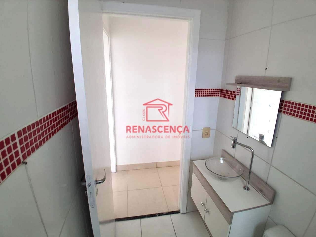 Apartamento para aluguel no Realengo: 