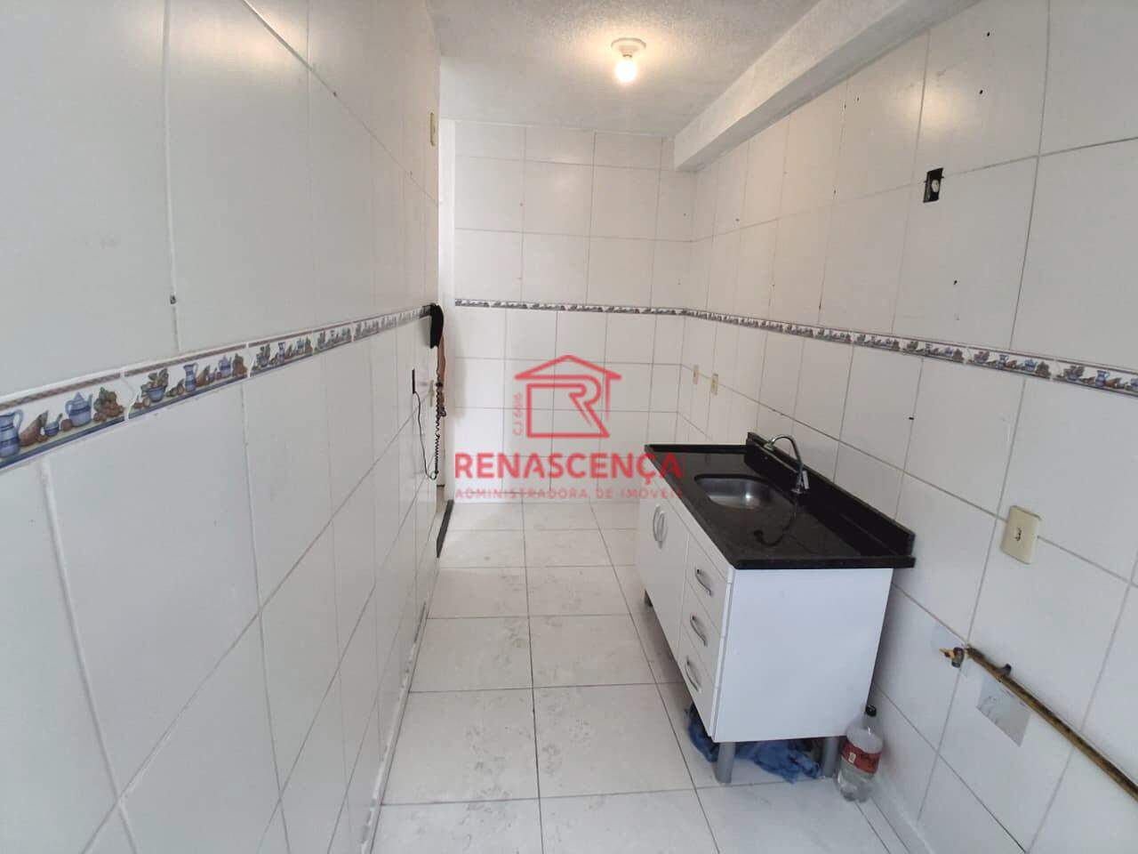 Apartamento para aluguel no Realengo: 