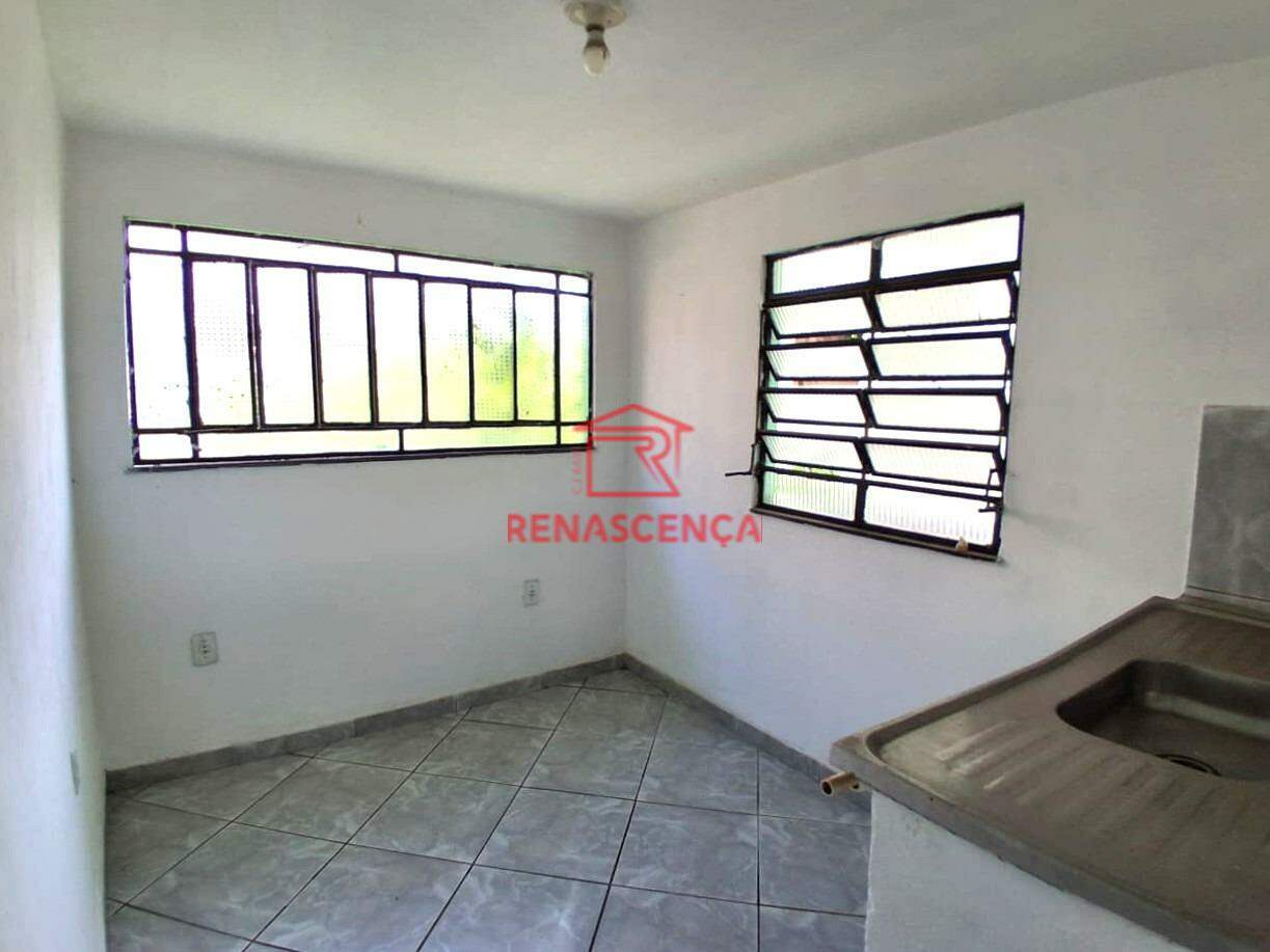 Casa para aluguel no Curicica: 