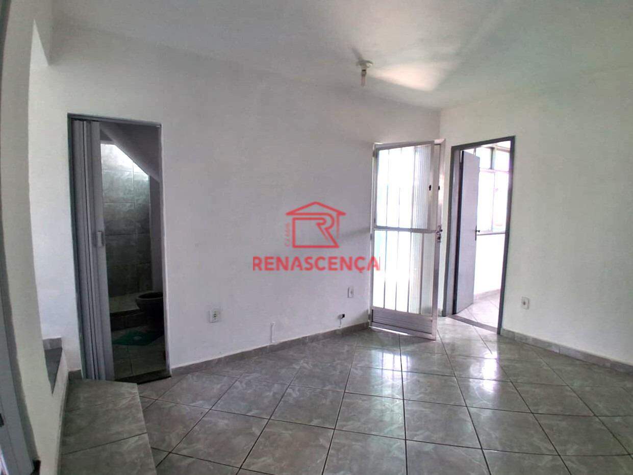 Casa para aluguel no Curicica: 