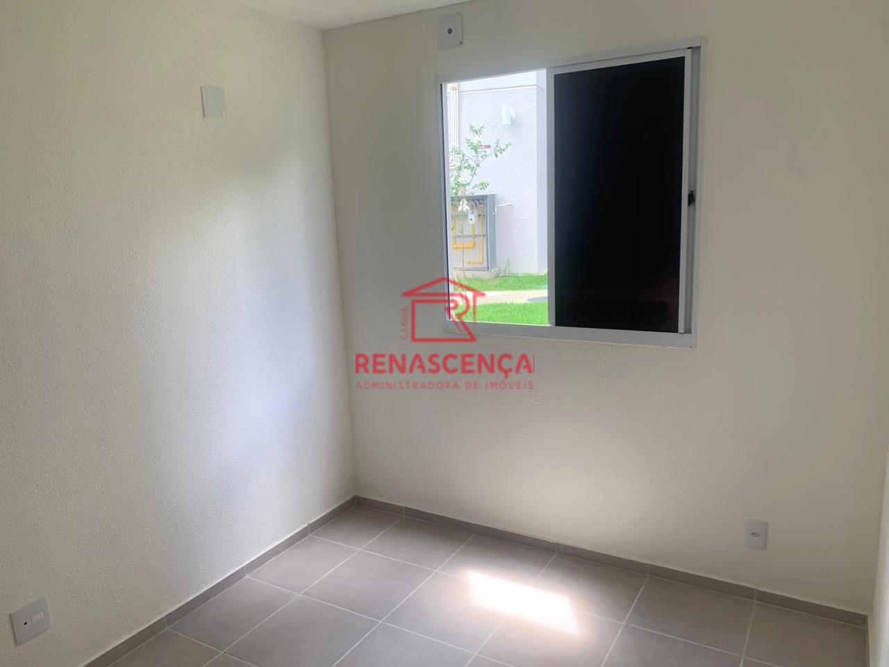Apartamento para aluguel no Campo Grande: 