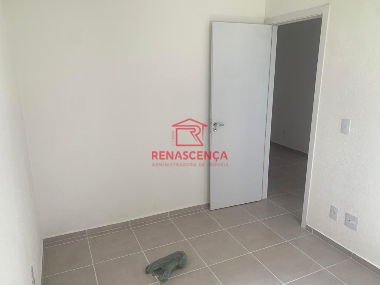 Apartamento para aluguel no Campo Grande: 