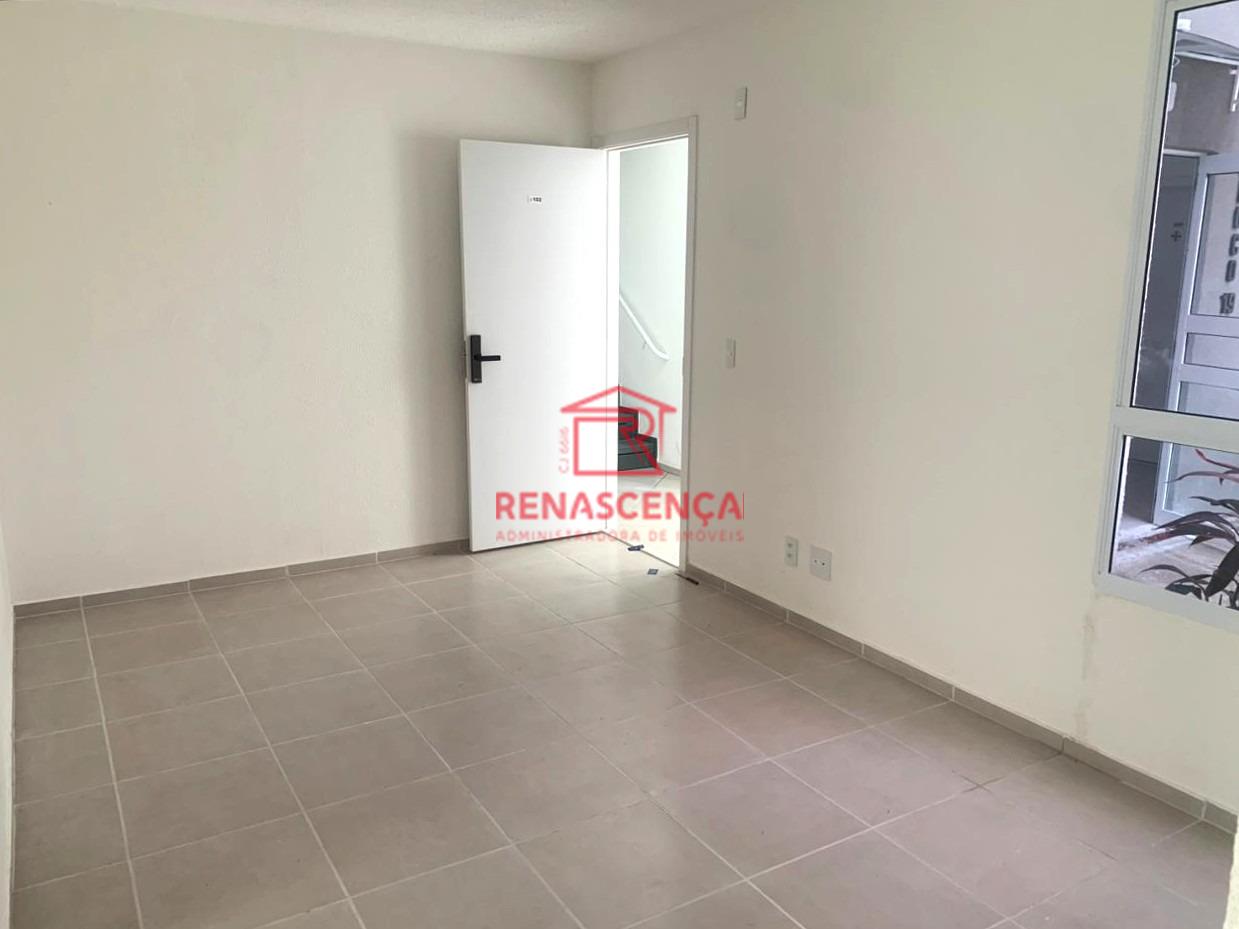 Apartamento para aluguel no Campo Grande: 