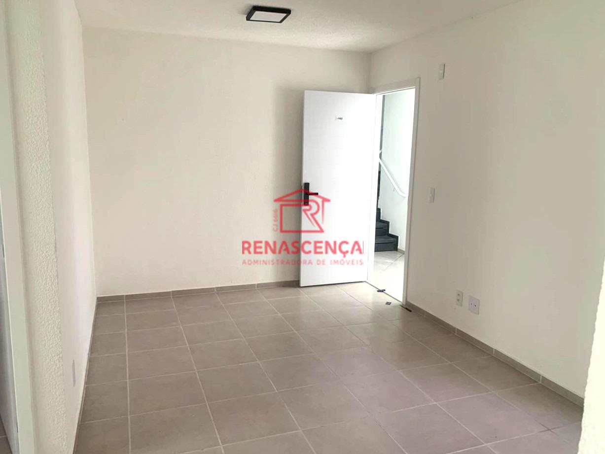 Apartamento para aluguel no Campo Grande: 