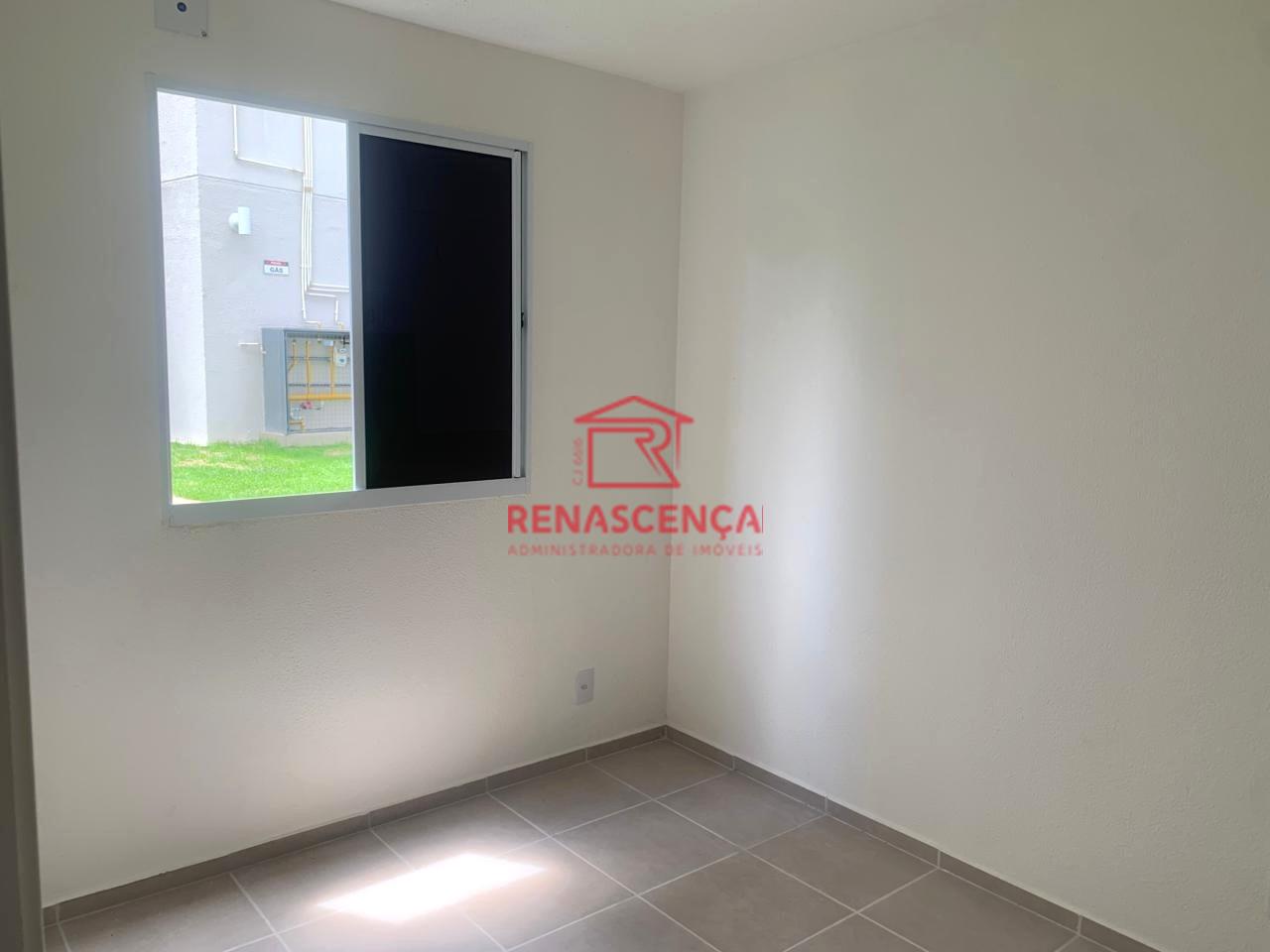 Apartamento para aluguel no Campo Grande: 
