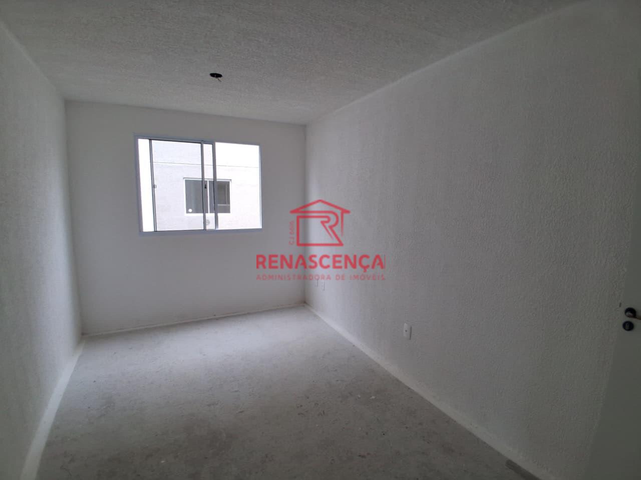 Apartamento para aluguel no Campo Grande: 