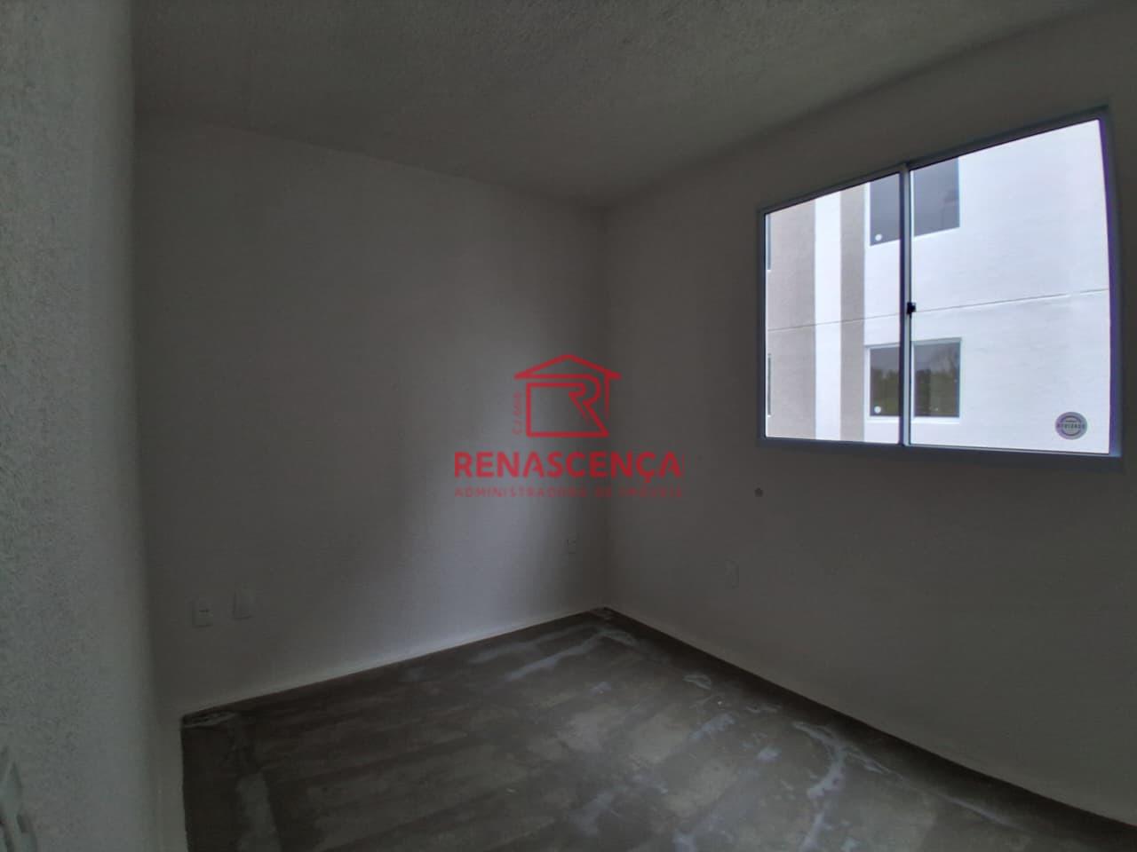 Apartamento para aluguel no Campo Grande: 