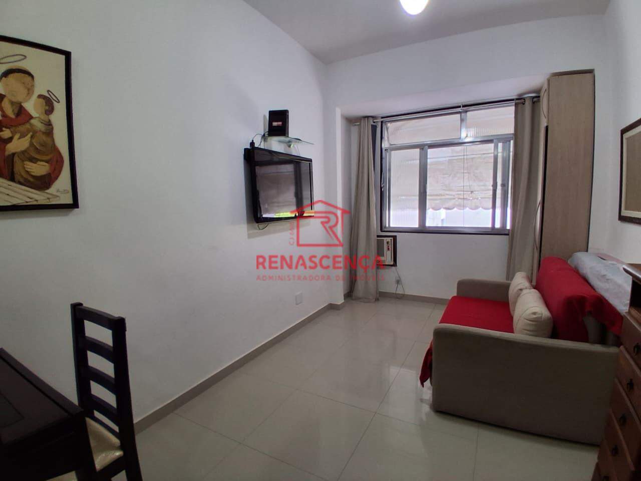 Kitnet para aluguel no Leme: 