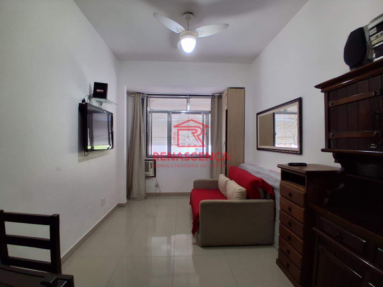 Kitnet para aluguel no Leme: 