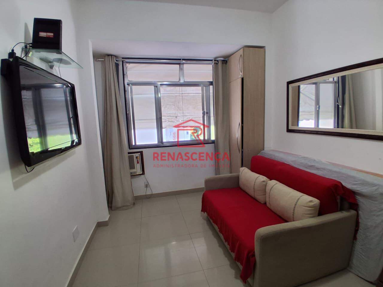 Kitnet para aluguel no Leme: 