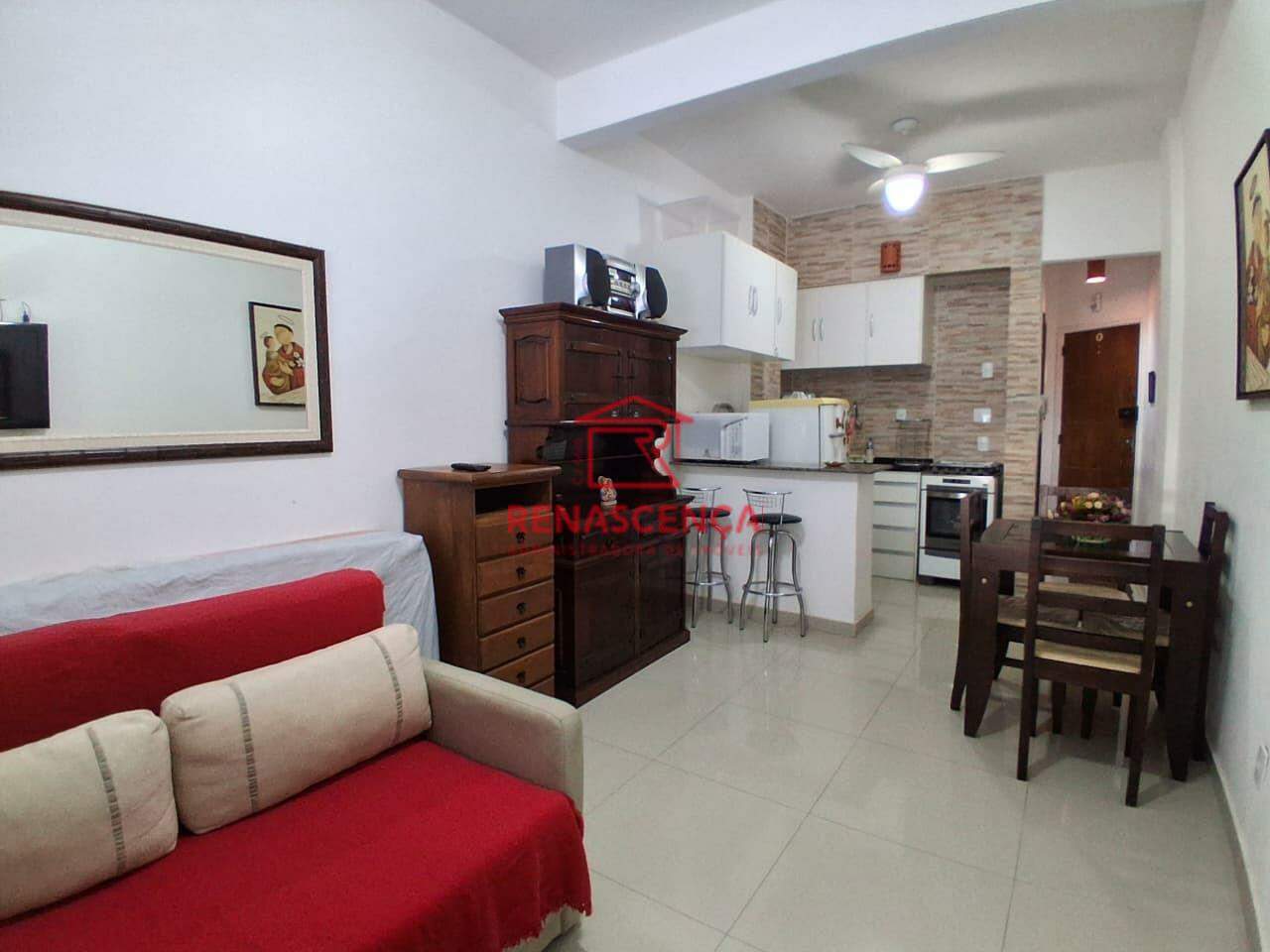 Kitnet para aluguel no Leme: 