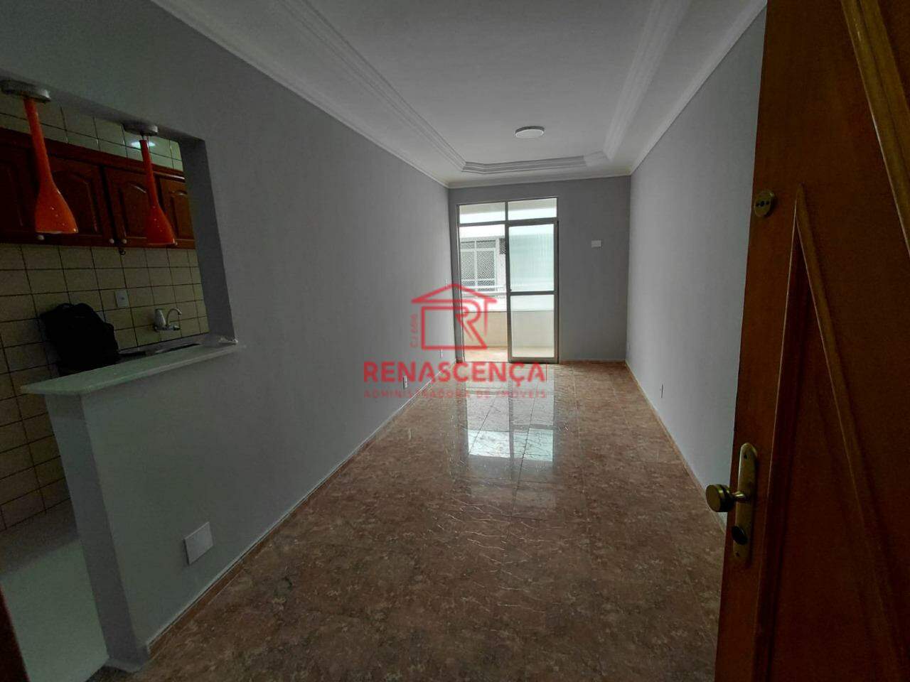 Apartamento para aluguel no Moneró: 