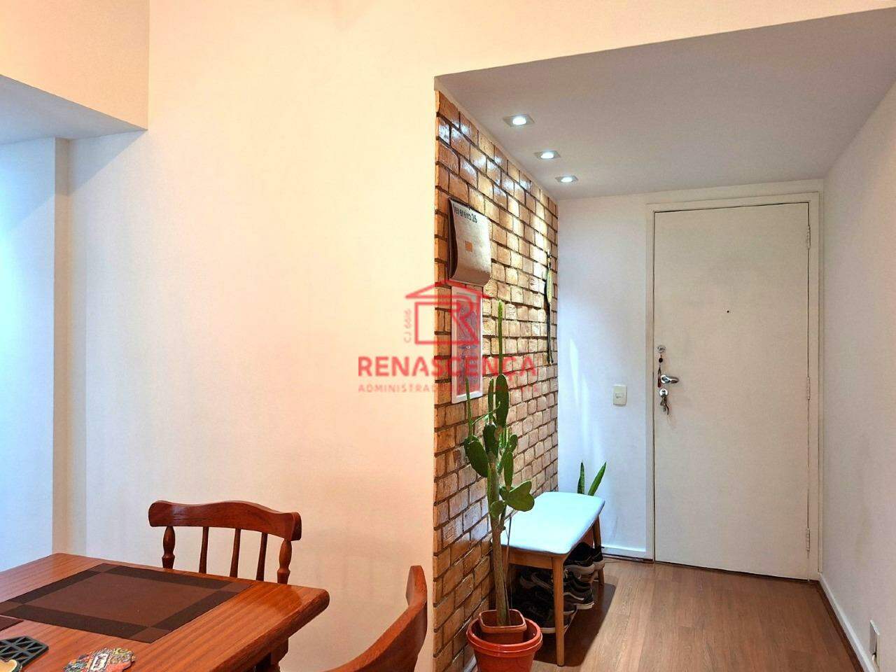 Apartamento para aluguel no Tijuca: 