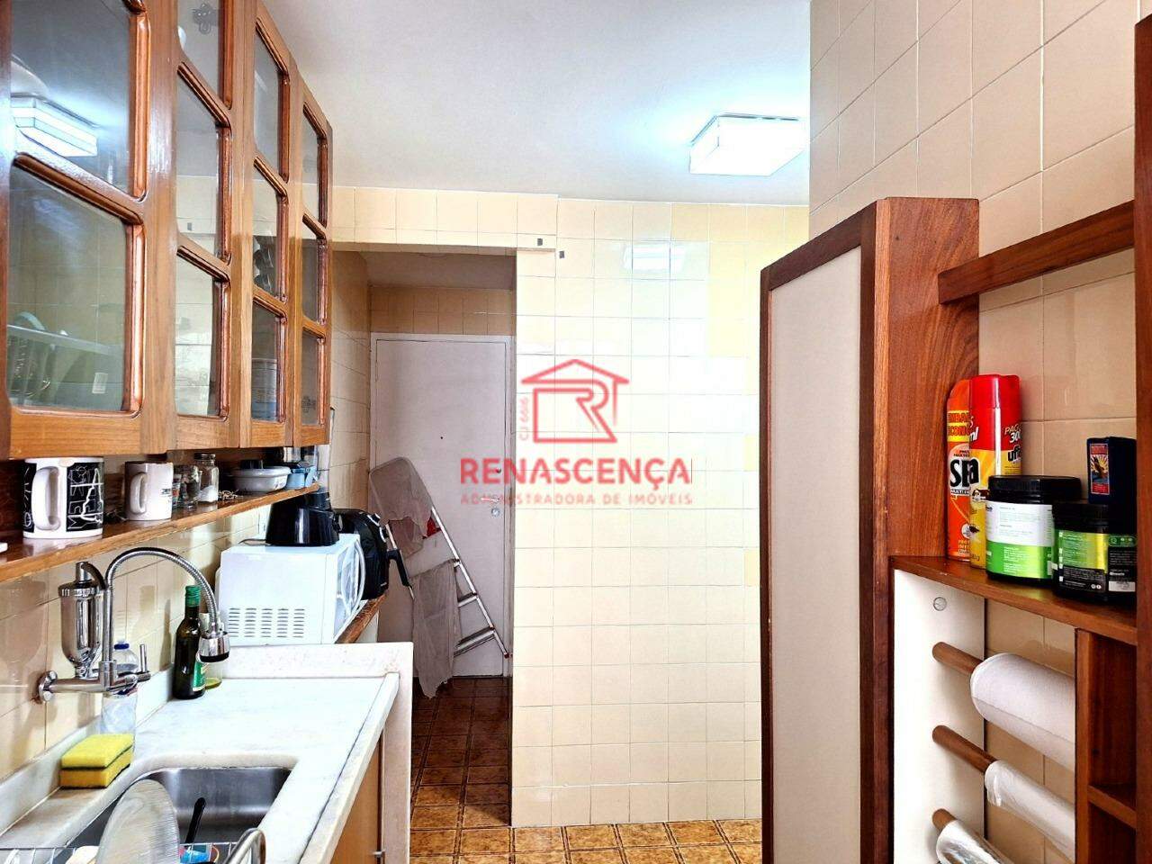 Apartamento para aluguel no Tijuca: 
