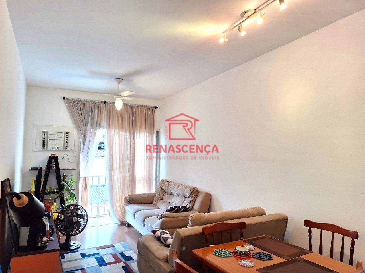 Apartamento para aluguel no Tijuca: 