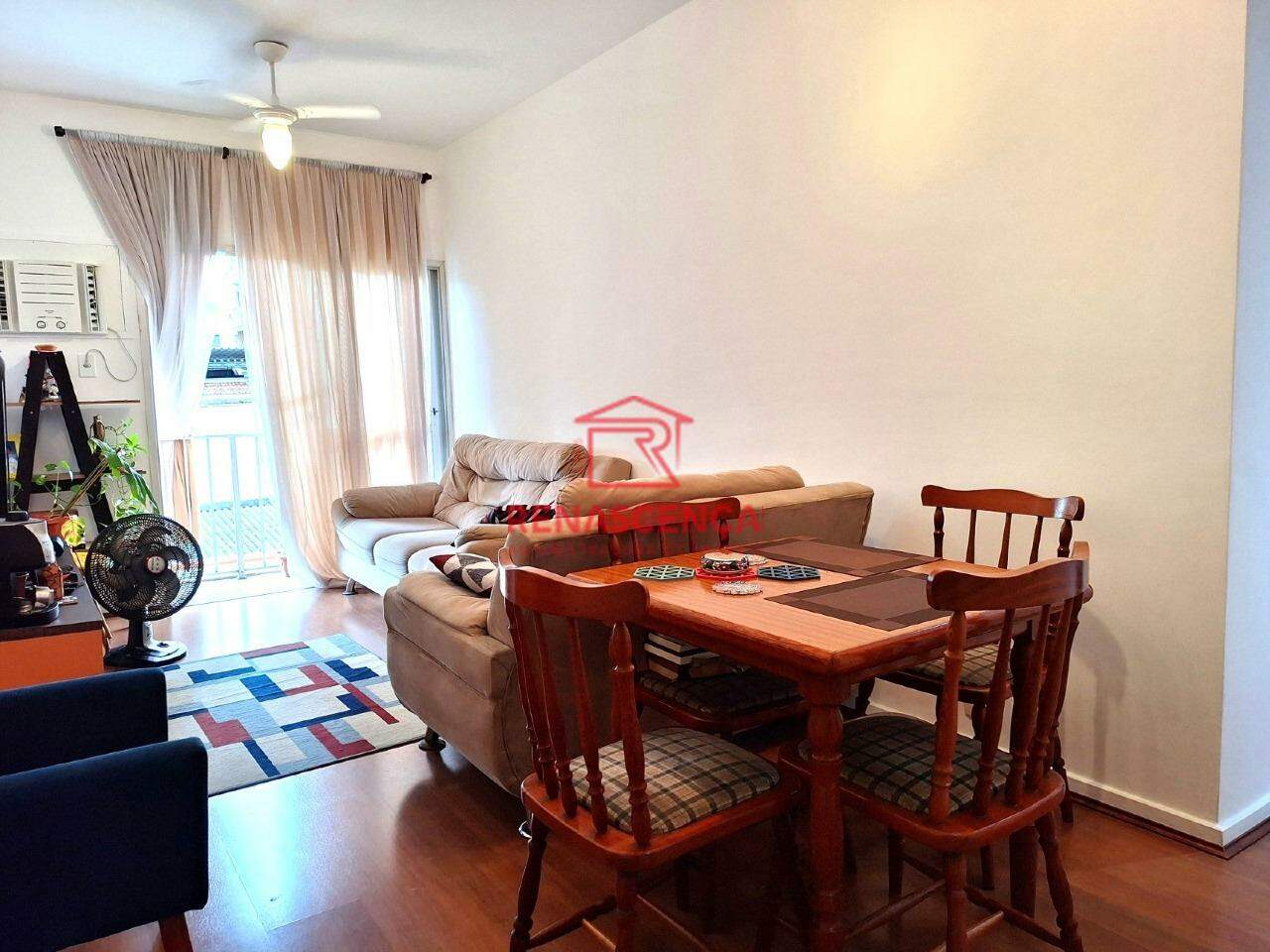 Apartamento para aluguel no Tijuca: 