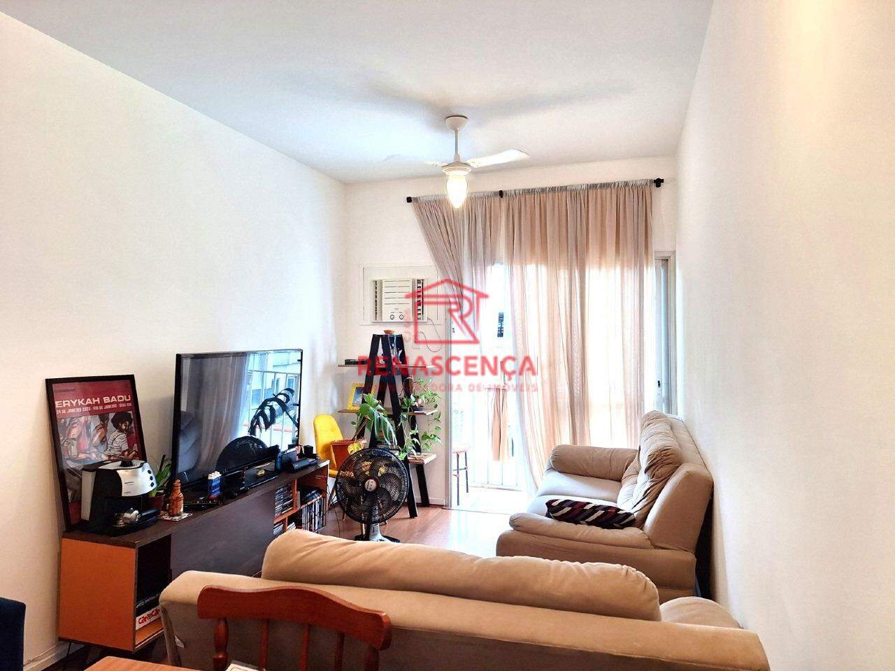 Apartamento para aluguel no Tijuca: 