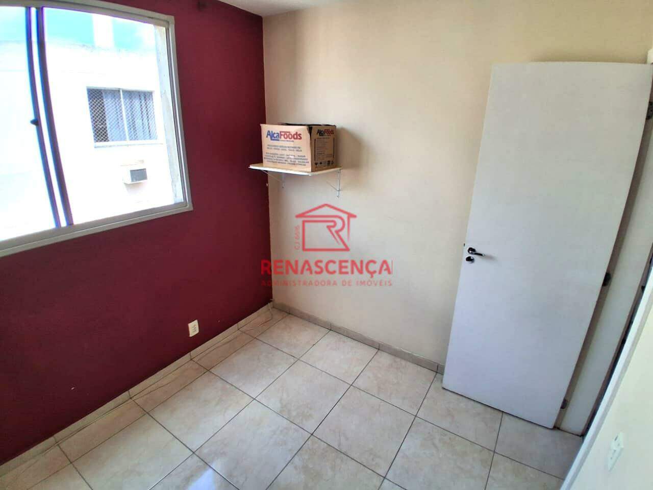 Apartamento para aluguel no Cosmos: 