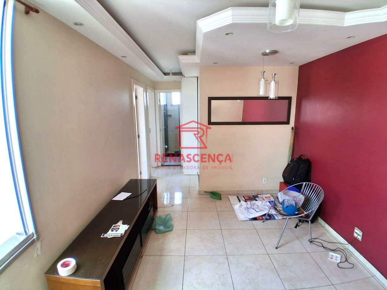 Apartamento para aluguel no Cosmos: 