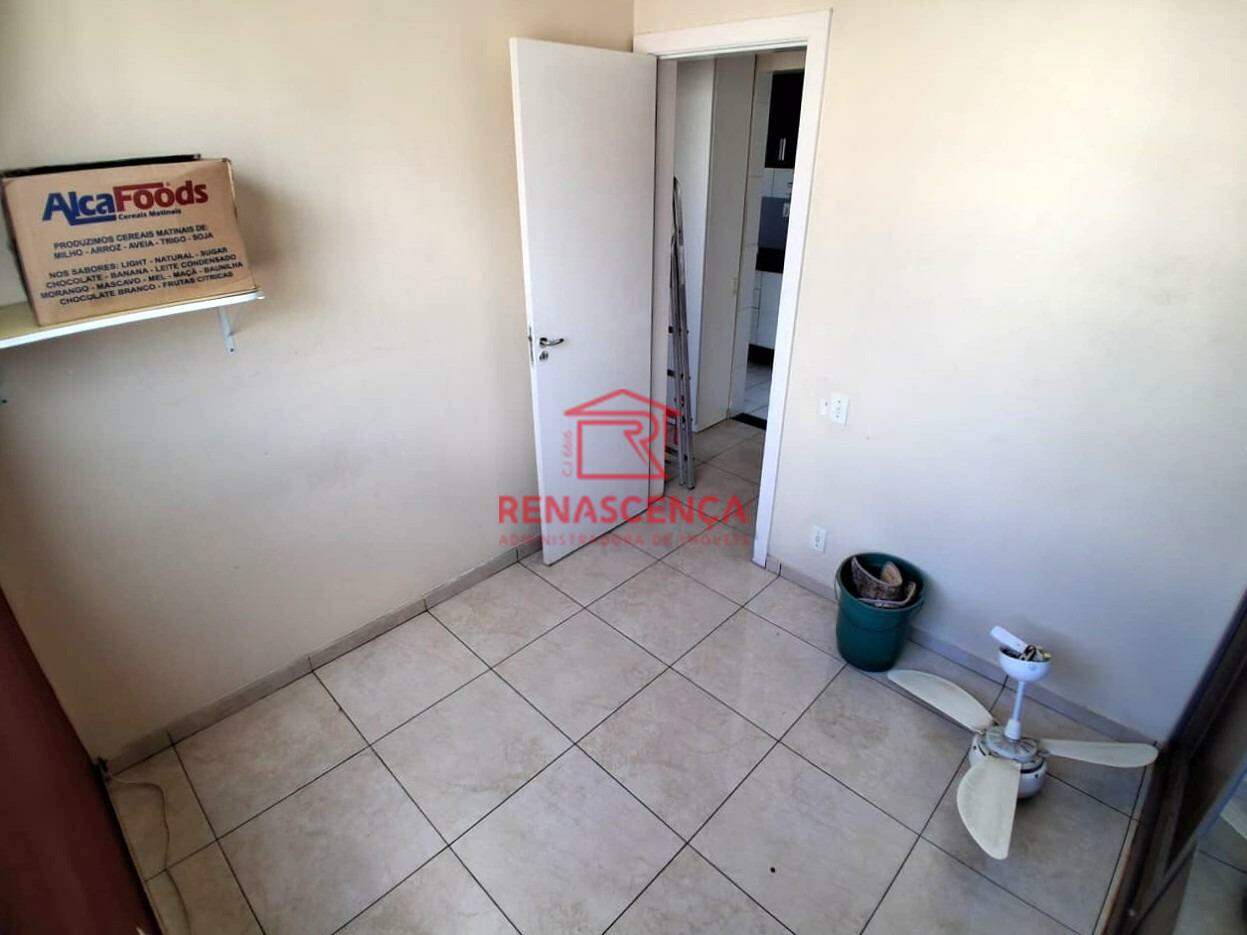 Apartamento para aluguel no Cosmos: 