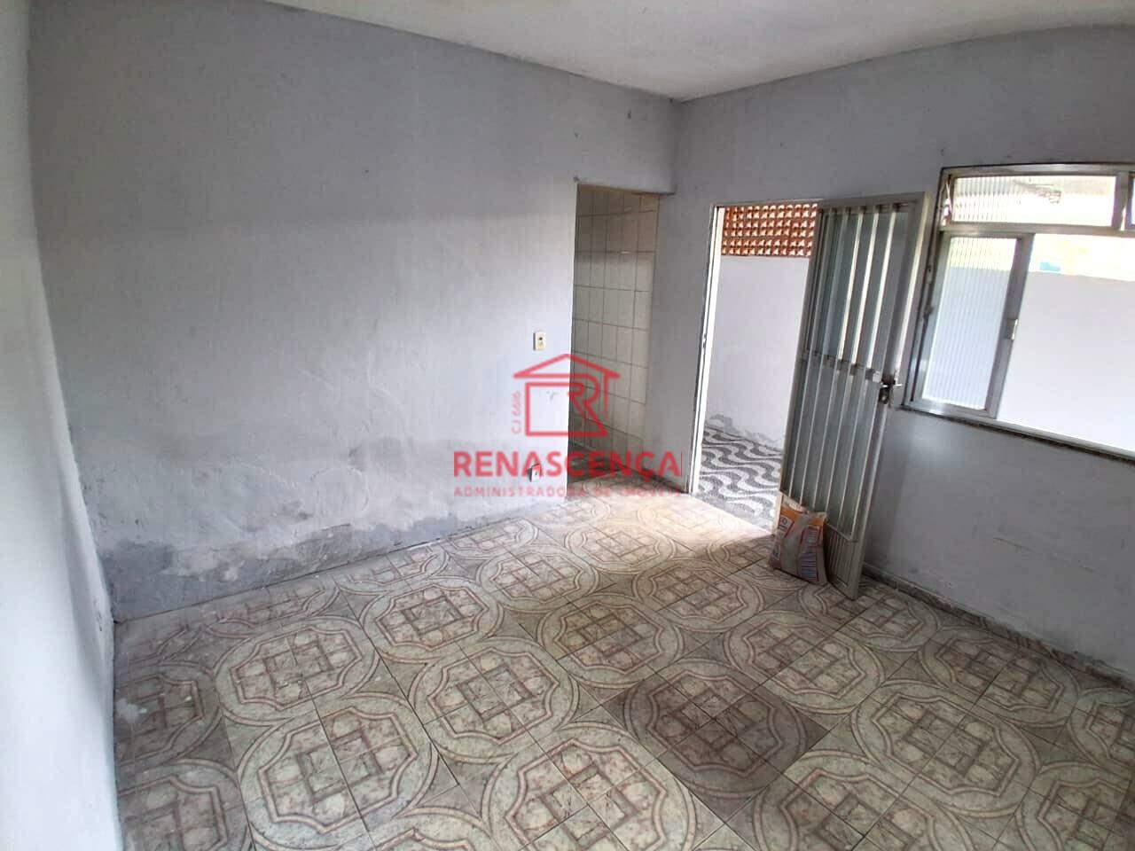 Casa para aluguel no Olavo Bilac: 