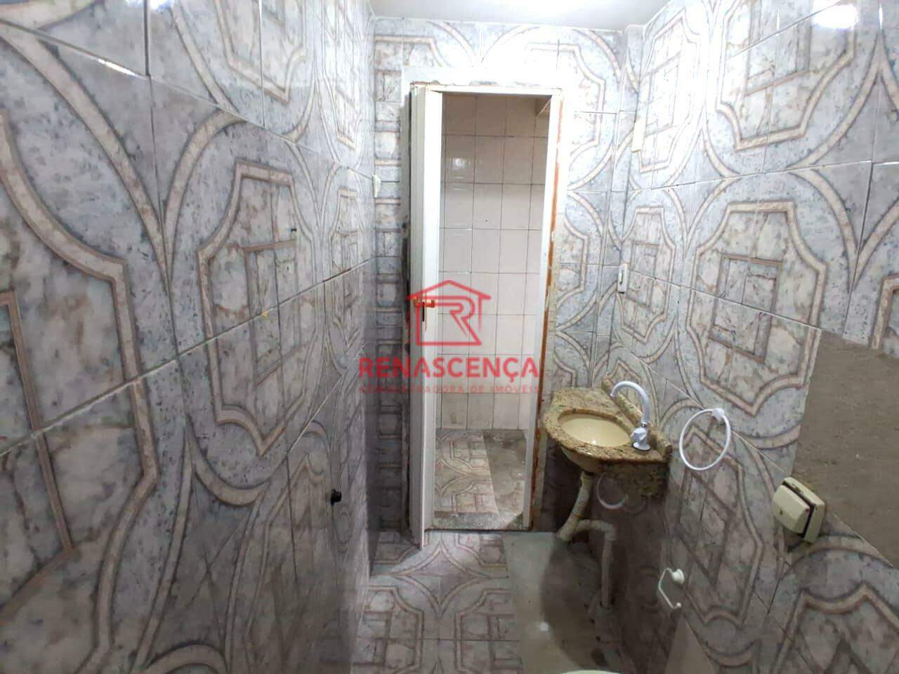 Casa para aluguel no Olavo Bilac: 