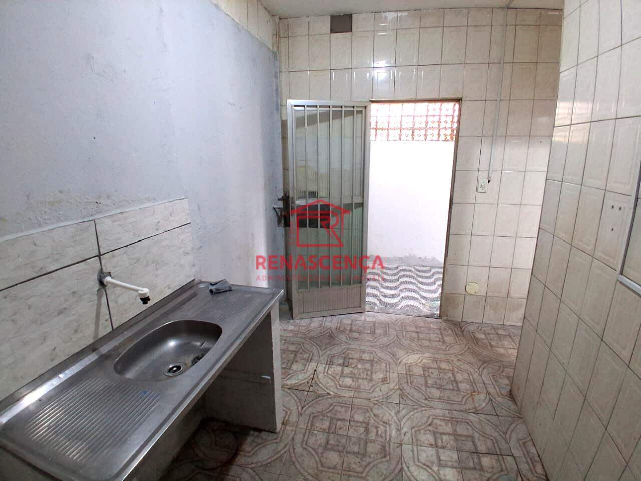 Casa para aluguel no Olavo Bilac: 