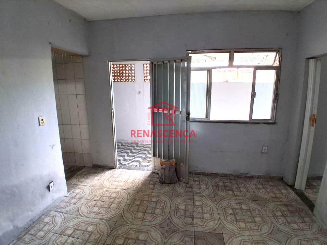 Casa para aluguel no Olavo Bilac: 