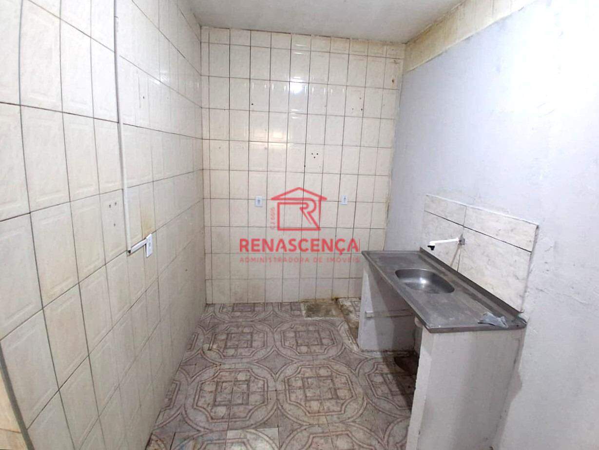 Casa para aluguel no Olavo Bilac: 